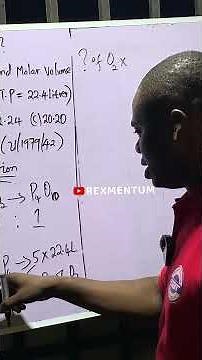 Calculation in chemical combination made easy! #jamb2026 #exam