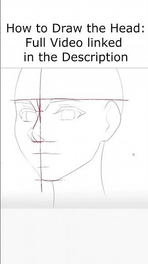 Drawing the Mouth - Quick Art Tips #art #sketch #shorts #tutorial #drawingtutorial #anime