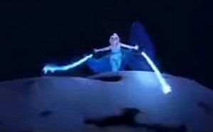 【短片】《冰雪奇缘/冰雪大冒险/Frozen》初始设定情节片段【删减】