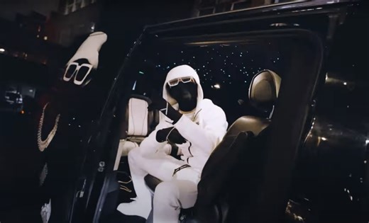 Booter Bee gets "Flashbacks" in latest visuals - GRM Daily