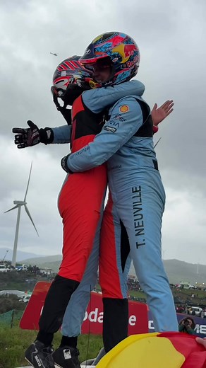 WRC Rally de Portugal: That Winning Feeling
