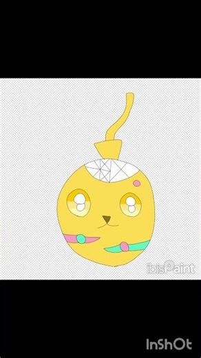 ヨーヨーミニキャラ