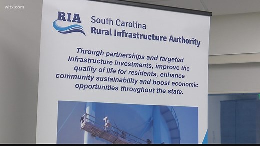 State agency selects rural infrastructure projects for funding assistance