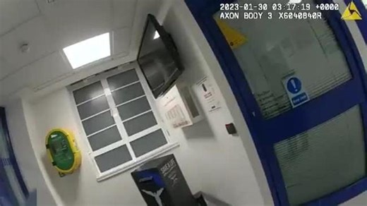 ‘Stupid and white’: Sam Kerr arrest footage played in court