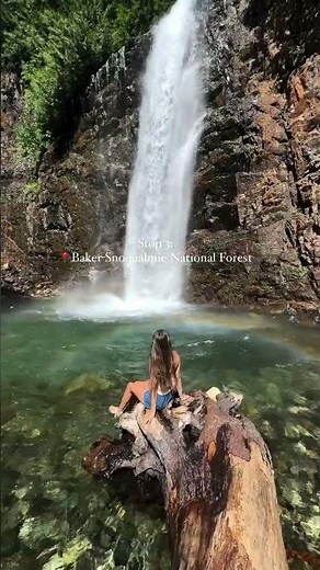 Epic Washington State Road Trip 🏔️ | Best Stops, Hikes & Scenic Views You Can’t Miss