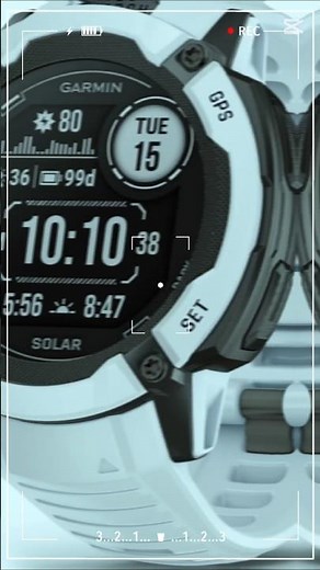 Garmin Instinct 2X Solar
