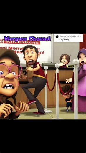 5 Boboiboy Characters Who Have Not Appeared Since Boboiboy Movie 2 & Galaxy Season 2 PART:2