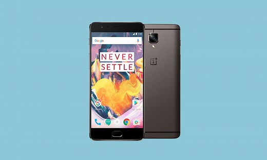 Download and Install AOSP Android 12 on OnePlus 3 and 3T