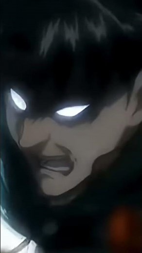 Levi vs Aberrant Titan #attackontitan #shorts