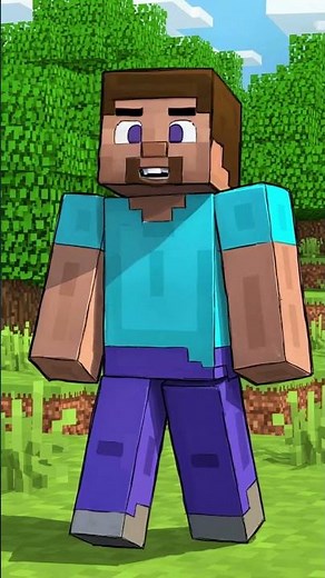 Steve Becomes Hulk in Minecraft! | Epic Transformation