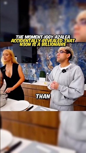 Iggy Azalea Accidentally Exposed N3on… #n3on