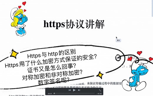 技术岗位面试必考:https协议讲解