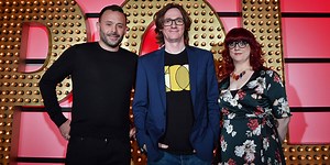 Live At The Apollo: Series 13, Episode 6 - Ed Byrne, Angela Barnes, Geoff Norcott - British Comedy Guide