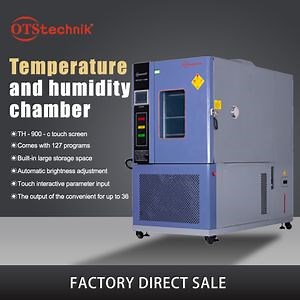 [Hot Item] Constant Temperature Humidity Testing Chamber Device