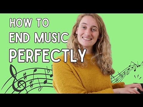 Musical Cadences Explained