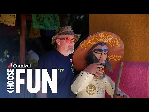 Inclusive Chankanaab Beach Day & Sea Lion Show in Cozumel | Shore Excursions | Carnival Cruise Line