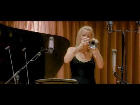 Alison Balsom records Enescu: 'Légende' for trumpet