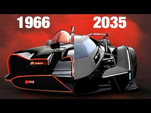 Batman Cars & Gadgets