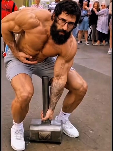 Anatoly Prank In Bodybuilders 💪😂 #anatoly #anatolyprank #bodybuilding #motivation #bodybuilder