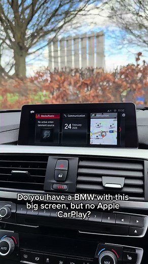 Activate Apple CarPlay in Your BMW Effortlessly