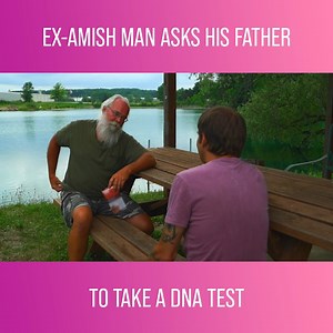 108K views · 1.1K reactions | After his strained relationship with his mother, Jeremiah is determined to put his mind at ease before establishing his relationship with his biological father, asking him to take a DNA test. Watch more Return To Amish on discovery+: https://bit.ly/3RX2CwD | Love Reality | Facebook