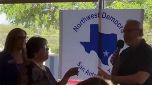 Argument between Bexar County DA Joe Gonzales, candidate Chapa breaks out at forum