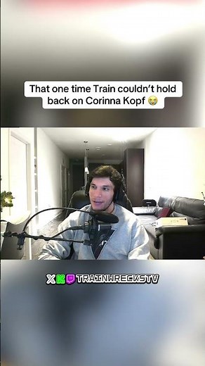 TrainwrecksTV ROASTED Corinna Kopf 😂