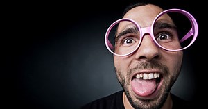 How to Be a Stand-Up Comedian