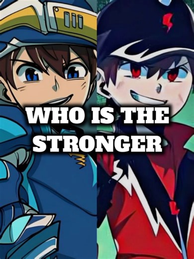 The Biggest Debate in Boboiboy Verse: Taufan vs Halilintar