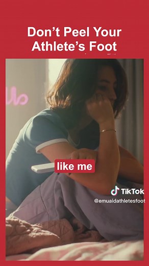 emuaidathletesfoot on TikTok