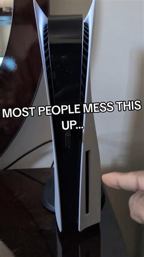 How To Eject A Disc On PS5 (People Get This Wrong)