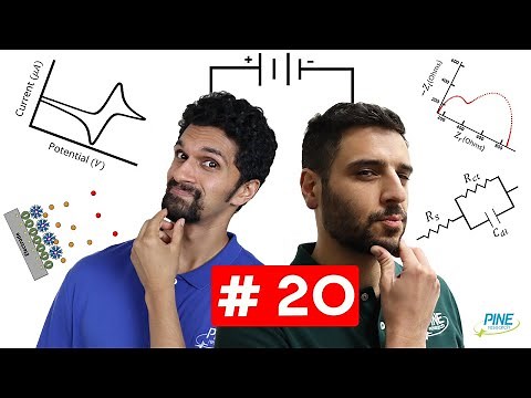 Episode #20: How to create a Tafel plot from LSV