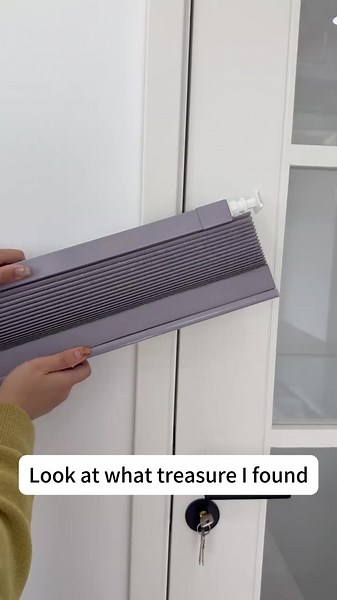 No-Drill Honeycomb Shades for Windows