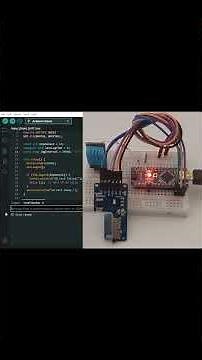 Arduino SD Card module saving values from DHT11