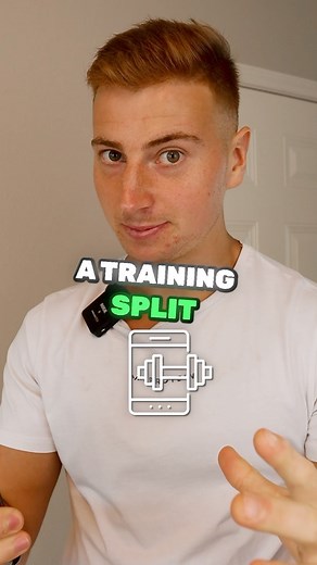 That kind of split is impressive! 😳 But I’m gonna teach you a different kind of split … 👀 A Training Split 😎💪🏻 This is simply a way of dividing your training sessions into different body parts. ✅ There’s no right or wrong answer here, but here’s a simple rule to keep in mind:👇🏻 Aim to train each muscle group at least 2x per week, as it usually takes about 48-72 hours for your muscles to fully recover. 🏋🏻‍♂️ You could do this in a couple different ways: ✖️ 2-day full body split ✖️ 4-day 
