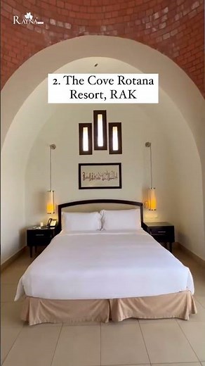 Ras Al Khaimah Staycation 🌴🏖️ | UAE’s Hidden Gem! 🇦🇪 #travel #vacation#rasalkhaimah #staycation