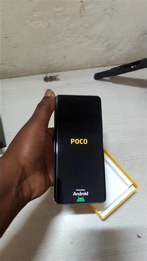 POCO X7 Unboxing mini Vlog 🥰 ! My New Phone ! Flipkart Big Billion Day Diwali Offer Sell #unboxing