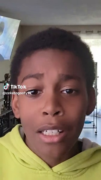 we're back with the goofy face