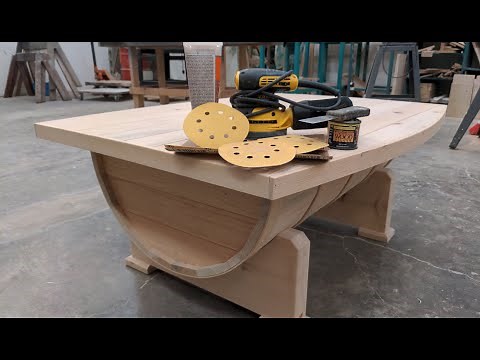 Basic wood sanding course: For beginners!!