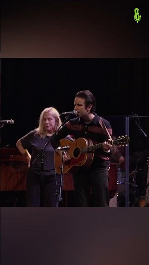 Theo Lawrence & Rickie Lee Jones - "The Last Thing on My Mind" (live on eTown)