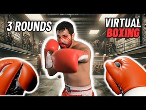 3 Rounds to Glory: Virtual Boxing at Its Best