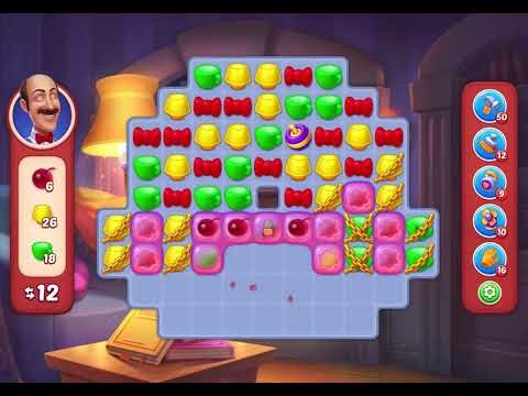 HomeScapes Level 1297 no boosters (2026)