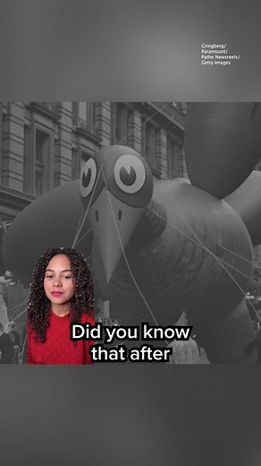 The History of Macy’s Thanksgiving Day Parade Balloons
