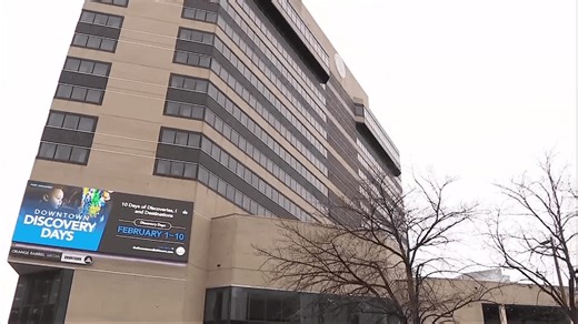 Downtown Baltimore businesses continue to close, leaving workers without jobs