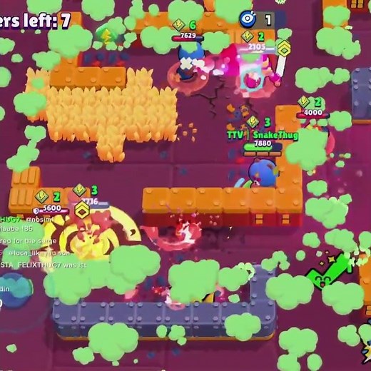 How my Rank 35 Pushes really are 🤣