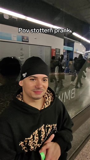 Understanding Stuttering Through Humor and Pranks