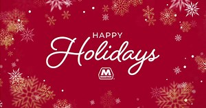 From our team at Marathon Petroleum to you and yours, Happy Holidays! | Marathon Petroleum Corporation