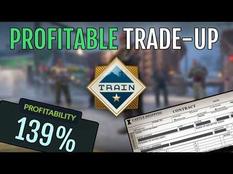 CS2 PROFITABLE Trade-Up #2 │2025 December