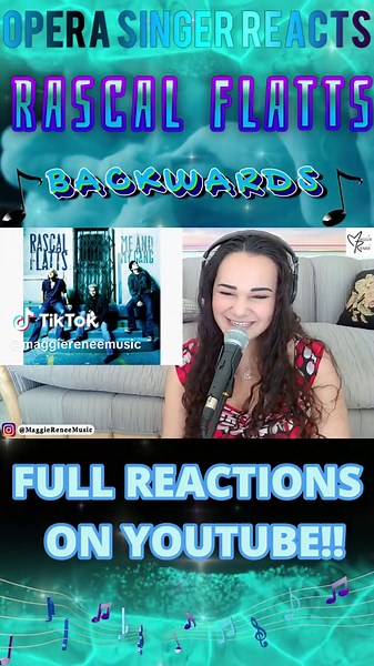 RASCAL FLATTS - BACKWARDS