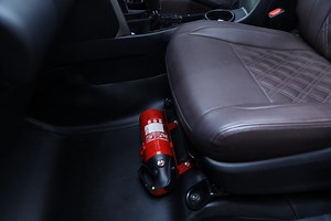 Quand est-il obligatoire d'avoir un extincteur dans sa voiture ?